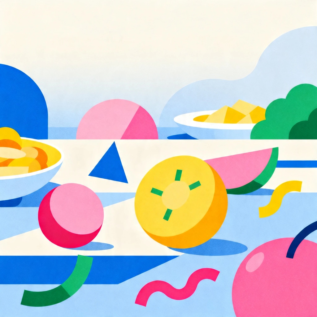 Jak wprowadzić zdrowe nawyki żywieniowe w codziennym życiu