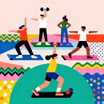 Korzyści regularnego treningu dla całej rodziny