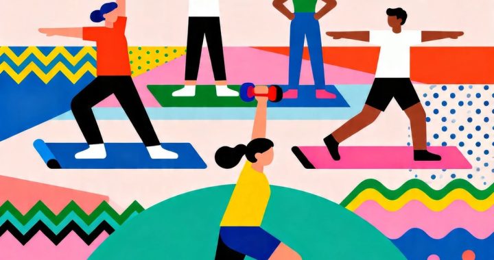 Korzyści regularnego treningu dla całej rodziny